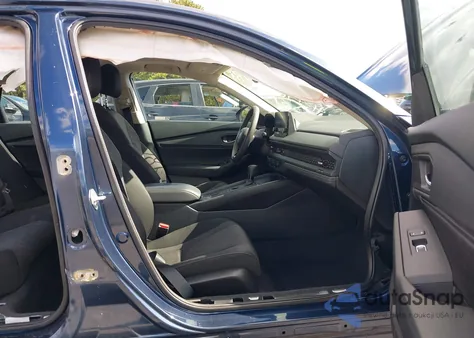 2023 Honda Accord Ex z USA, uszkodzony, nr VIN 1HGCY1F35PA009845